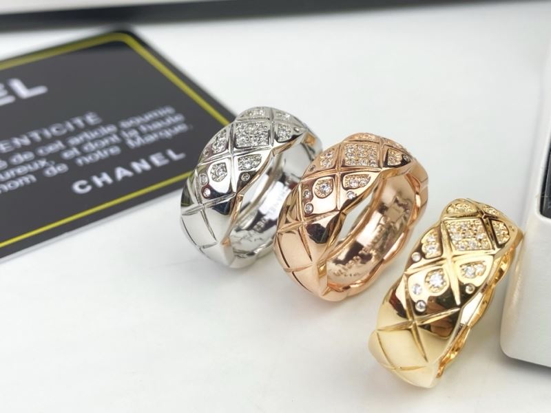 Chanel Rings